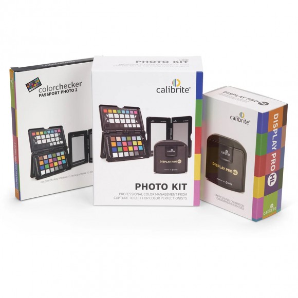 Calibrite Photo Kit CALB802